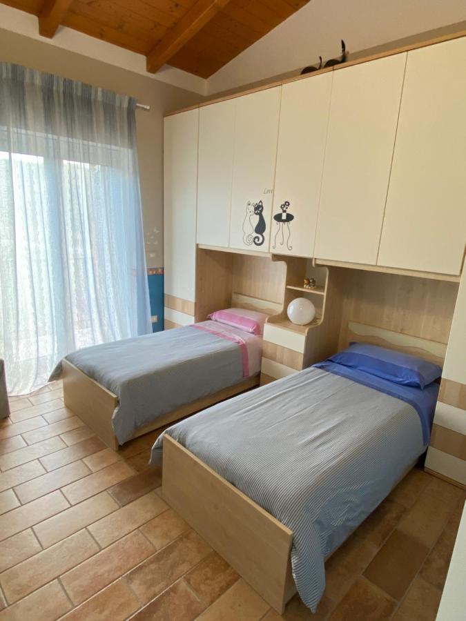 Casa Vacanze Boutique House Casa Mimo San Demetrio ne' Vestini Esterno foto