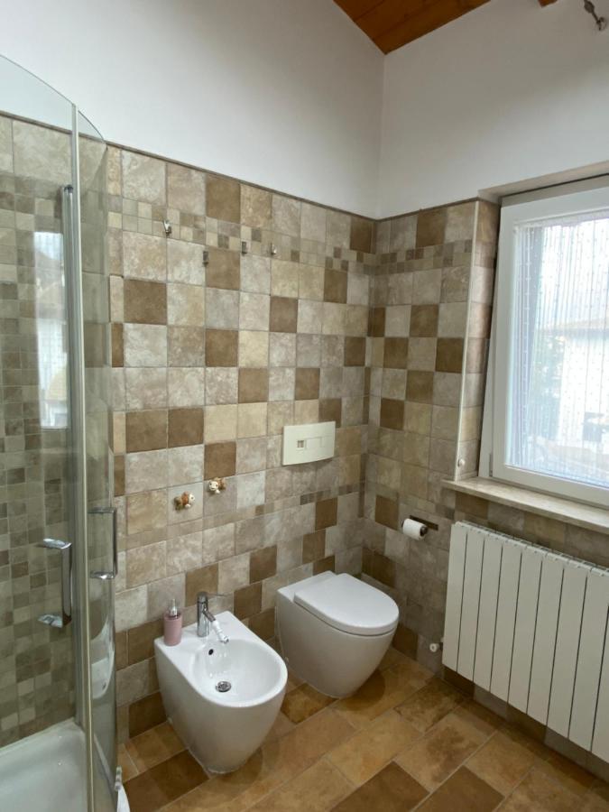 Casa Vacanze Boutique House Casa Mimo San Demetrio ne' Vestini Esterno foto